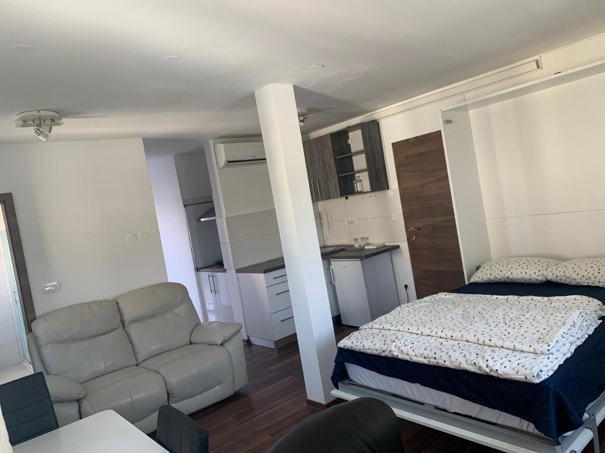 Prijetno Stanovanje Z Lastnim Parkiriscem. Samo 3 Km Od Centra Ljubljane. Λιουμπλιάνα Εξωτερικό φωτογραφία